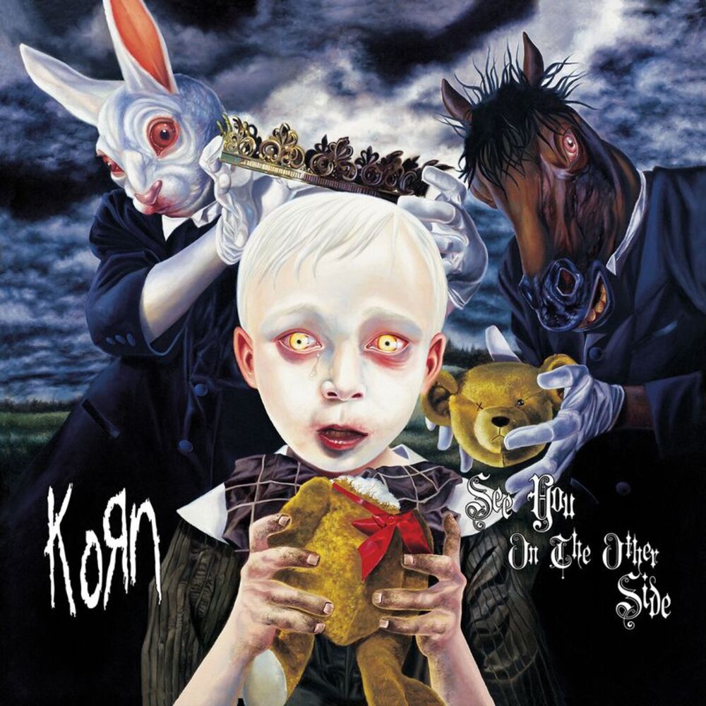 Korn - See You On The Other Side (20th Anniversary)  LP LP